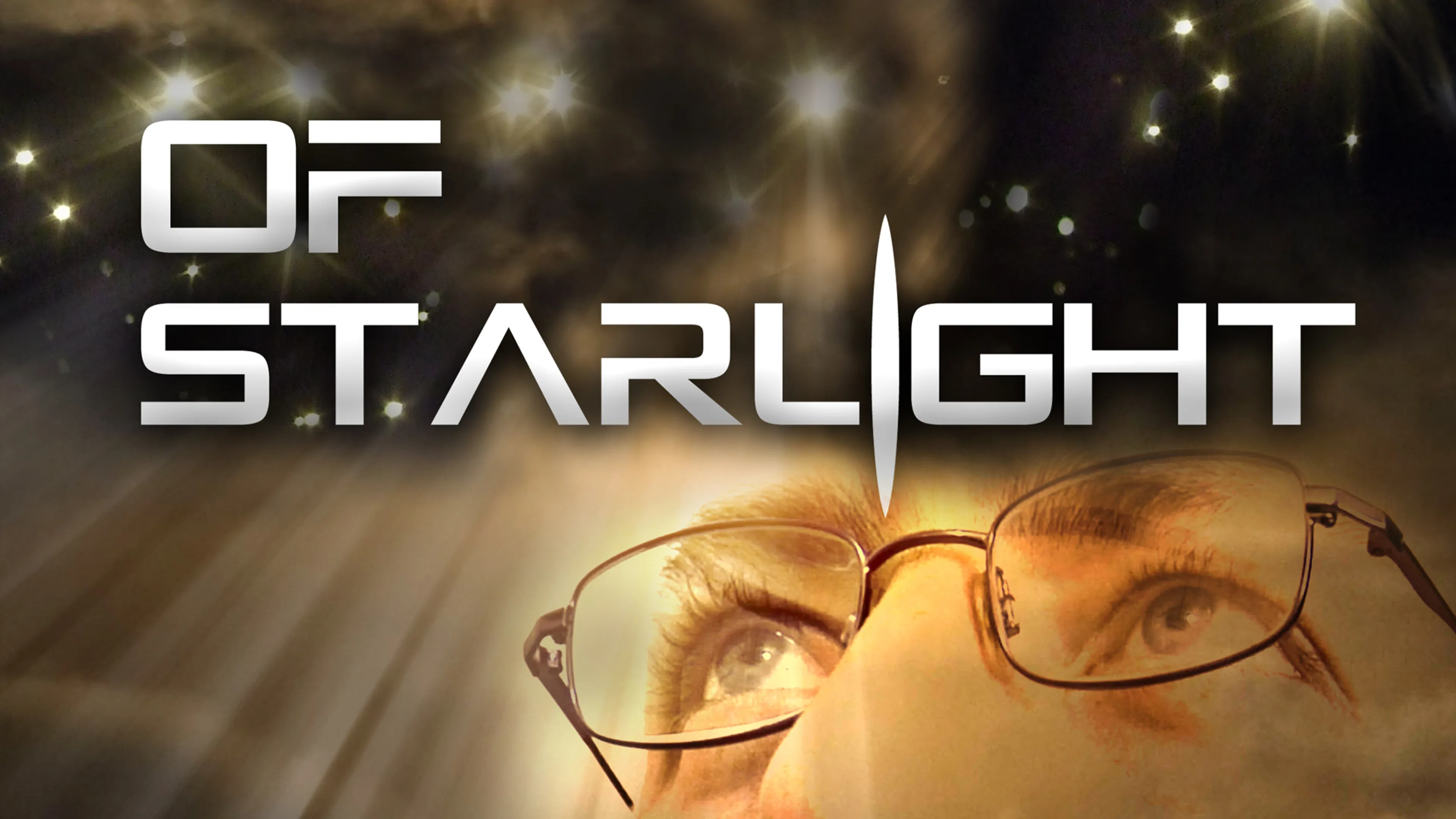 Of Starlight poster